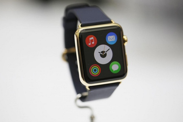 Đồng hồ thông minh Apple Watch