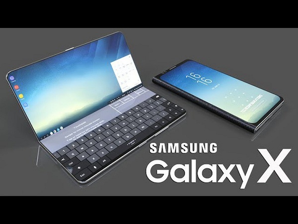 Hình ảnh rò rỉ về chiếc Galaxy X của Samsung