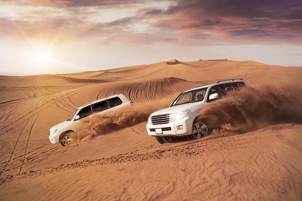 5 điều 'thử đi rồi biết' khi đi chơi Dubai