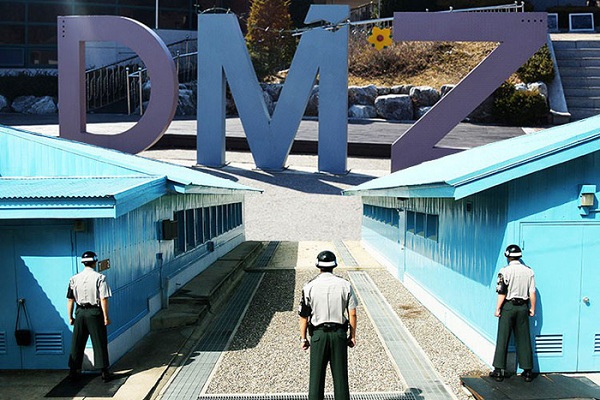 Khu vực phi quân sự DMZ